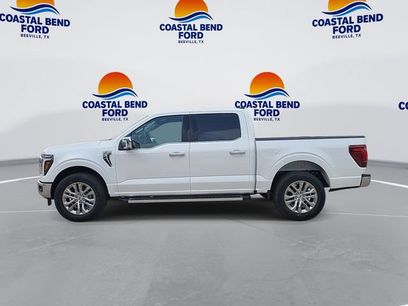New 2026 Ford F150 Lariat w/ Equipment Group 501A Mid