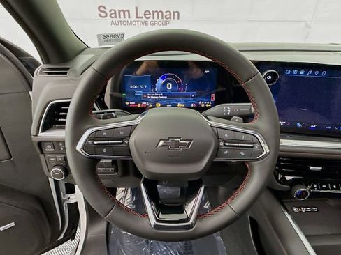 New 2026 Chevrolet Tahoe RST w/ Comfort Package image 13