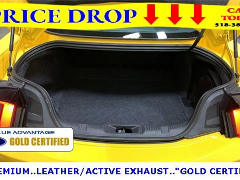 Certified 2024 Ford Mustang GT Premium image 20