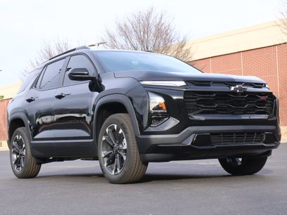 New 2026 Chevrolet Equinox RS w/ Convenience Package III