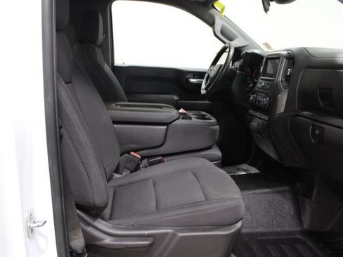 Used 2025 Chevrolet Silverado 1500 W/T w/ WT Value Package AWD/4WD image 20
