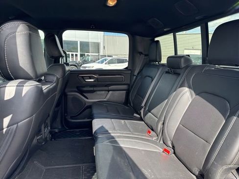 Used 2021 RAM 1500 Rebel w/ Rebel Level 2 Equipment Group AWD/4WD image 27
