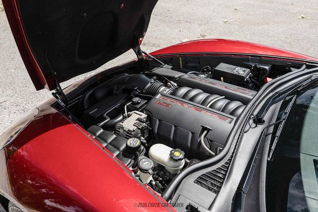 Used 2008 Chevrolet Corvette Convertible w/ Preferred Equipment Group RWD image 23
