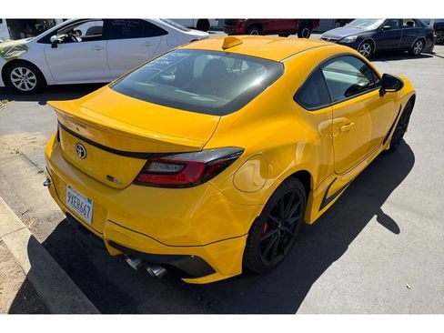 Used 2026 Toyota GR86 YUZU Limited w/ GR Aero Kit RWD image 5