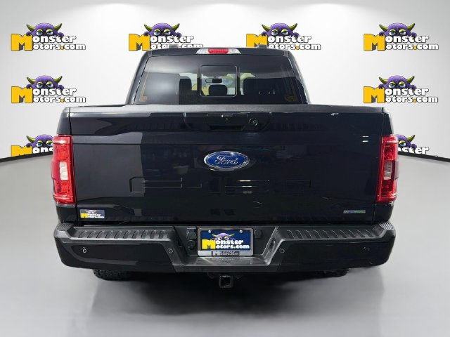 Used 2021 Ford F150 XLT w/ Equipment Group 302A High AWD/4WD image 6