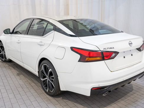 New 2025 Nissan Altima 2.5 SR image 4