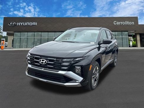 New 2026 Hyundai Tucson SEL image 1