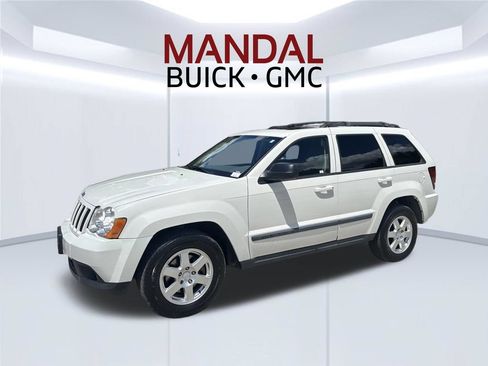 Used 2009 Jeep Grand Cherokee Laredo AWD/4WD image 1