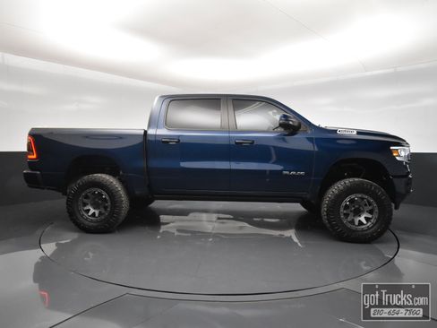 Used 2024 RAM 1500 Laramie AWD/4WD image 50