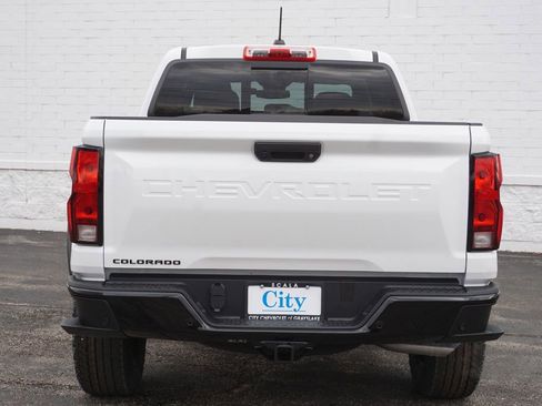 New 2026 Chevrolet Colorado Trail Boss image 6