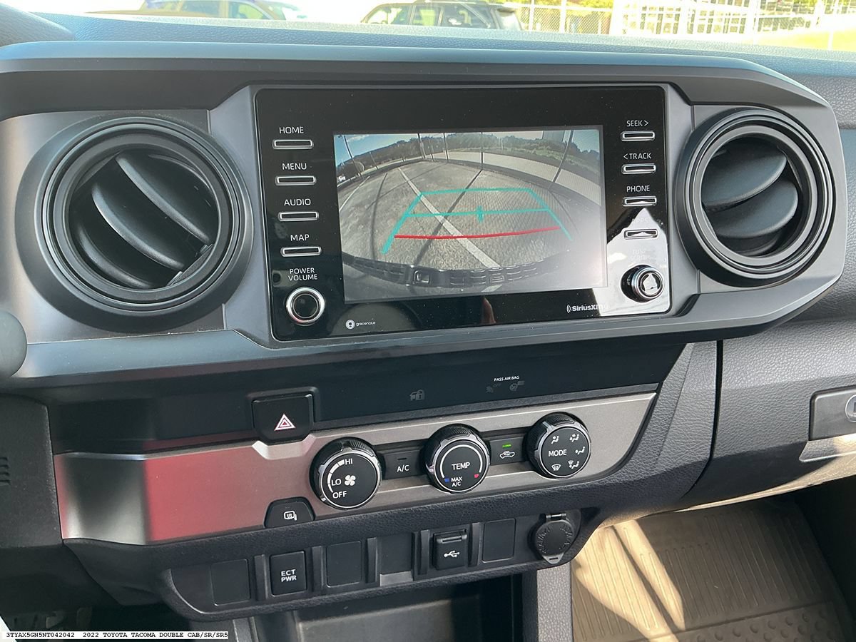 Used 2022 Toyota Tacoma SR w/ SR Convenience Package RWD image 14