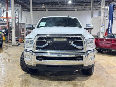 Used 2016 RAM 2500 Limited image 2