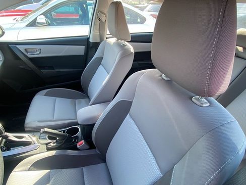 Certified 2018 Toyota Corolla LE image 4