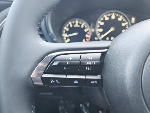 New 2026 MAZDA MAZDA3 Carbon AWD/4WD image 20