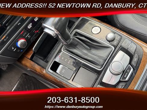 Used 2015 Audi A6 3.0T Prestige w/ Prestige Package AWD/4WD image 23