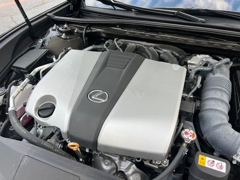 Used 2024 Lexus ES 350 w/ Premium Package image 36