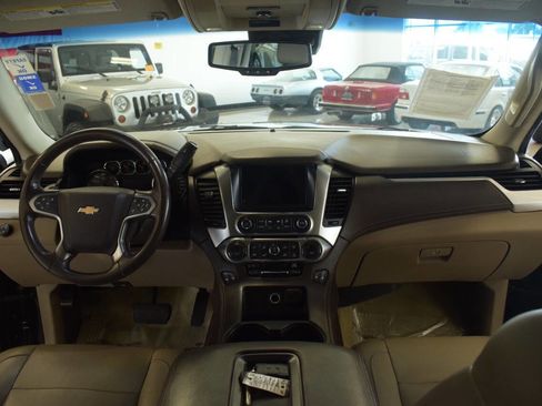 Used 2017 Chevrolet Tahoe LT RWD image 53