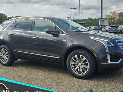 Used 2018 Cadillac XT5 Luxury