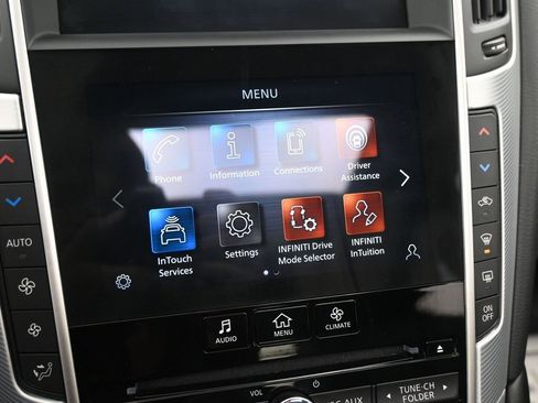 Used 2023 INFINITI Q50 Luxe w/ Cargo Package image 20