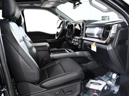 New 2026 Ford F350 Lariat w/ Black Appearance Package AWD/4WD image 10