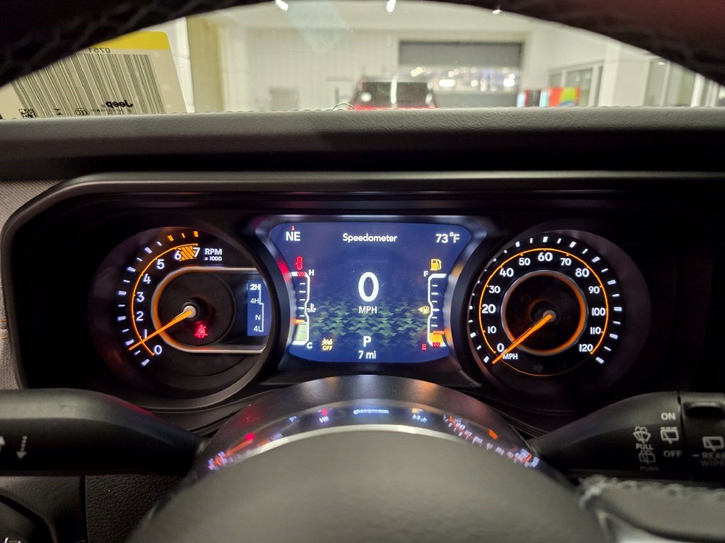New 2026 Jeep Wrangler Unlimited Sahara AWD/4WD image 19