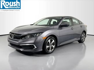 Certified 2021 Honda Civic LX video 1
