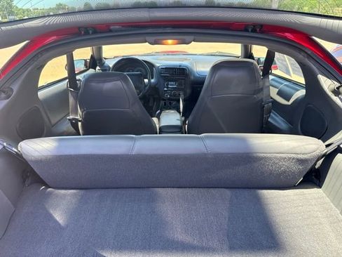 Used 1998 Chevrolet Camaro Z28 w/ SS Performance/Appearance Pkg RWD image 47