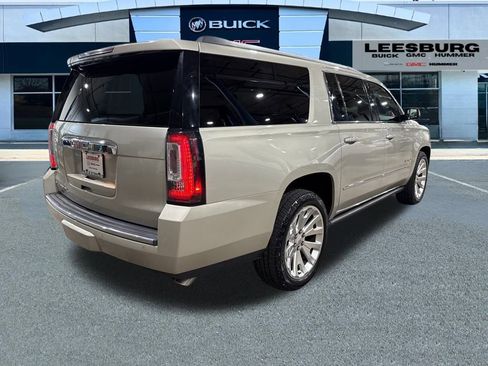 Used 2016 GMC Yukon XL Denali w/ Open Road Package image 7
