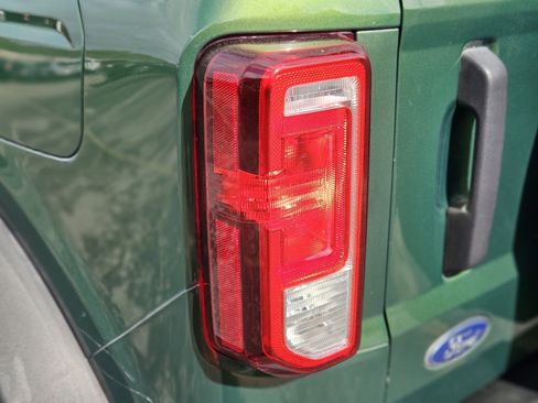 Certified 2022 Ford Bronco Big Bend image 10