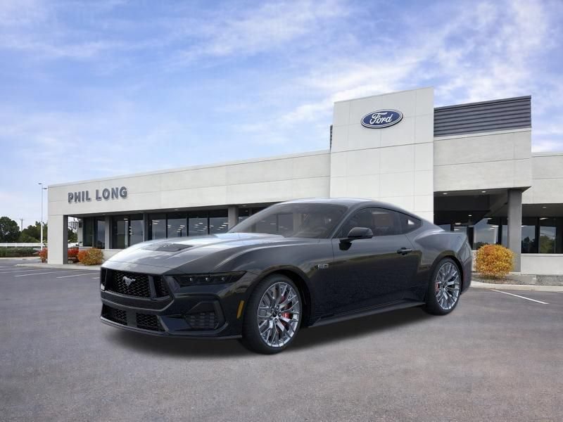 New 2026 Ford Mustang GT Premium RWD 360° Tour