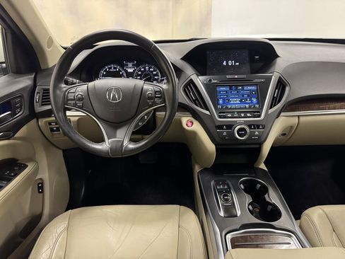 Used 2017 Acura MDX 3.5L SH-AWD image 18