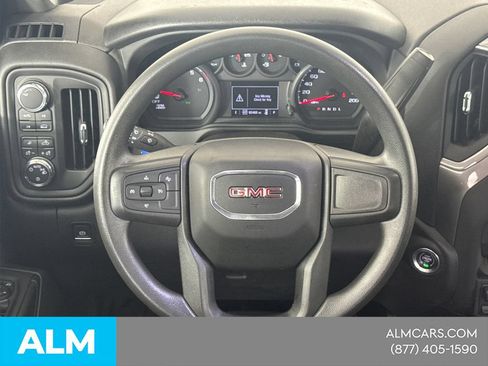 Used 2024 GMC Sierra 1500 Pro w/ Pro Value Package AWD/4WD image 26