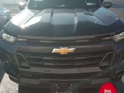Used 2023 Chevrolet Colorado LT w/ LT Convenience Package II