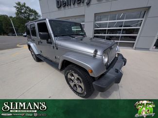 Used 2018 Jeep Wrangler Unlimited Sahara w/ Connectivity Group video 1