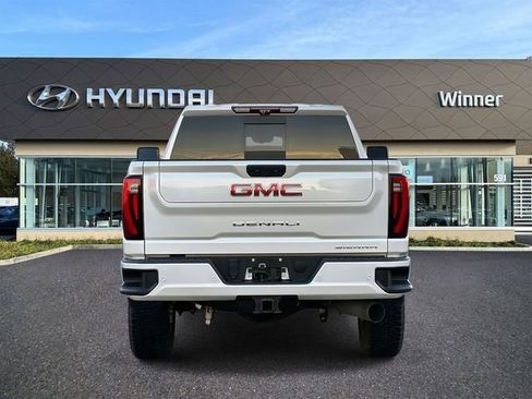 Used 2024 GMC Sierra 2500 Denali w/ Denali Reserve Package image 4