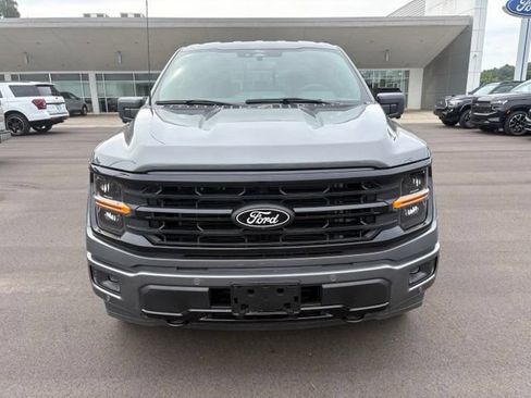 Certified 2025 Ford F150 XLT w/ Equipment Group 302A MID AWD/4WD image 11