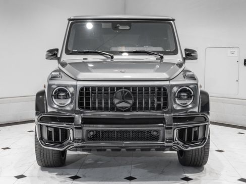 Used 2025 Mercedes-Benz G 63 AMG 4MATIC image 4