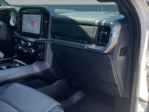 Used 2024 Ford F150 Lariat w/ Bed Utility Package AWD/4WD image 27