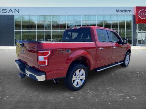 Used 2020 Ford F150 XLT w/ Equipment Group 302A Luxury AWD/4WD image 5