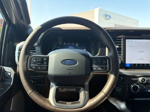 New 2026 Ford F150 King Ranch w/ Equipment Group 601A High AWD/4WD image 10