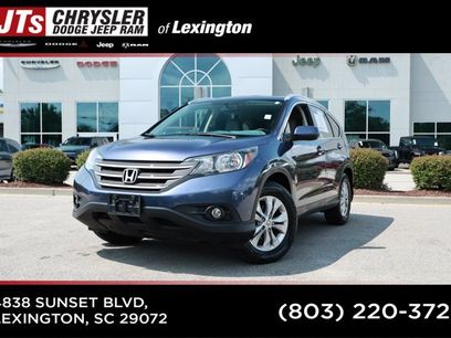 Used 2014 Honda CR-V EX-L