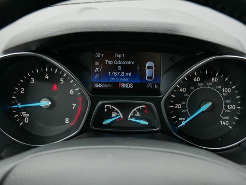 Certified 2018 Ford Escape Titanium AWD/4WD image 20
