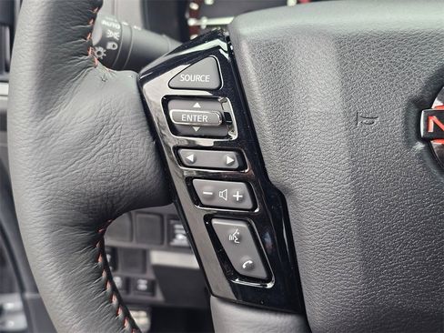 New 2026 Nissan Frontier PRO-4X w/ Pro-4x Convenience Package image 34