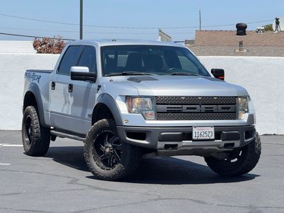 Used 2012 Ford F150 Raptor w/ Raptor Luxury Pkg