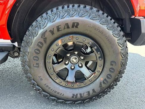 New 2025 Ford Bronco Stroppe Edition image 14