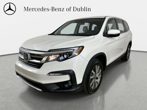Used 2020 Honda Pilot EX-L image 1