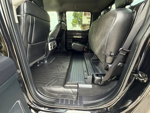 Used 2021 Ford F350 Lariat w/ Lariat Ultimate Package AWD/4WD image 21
