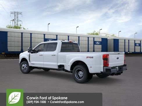 New 2026 Ford F350 Lariat AWD/4WD image 6