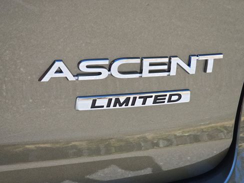 New 2026 Subaru Ascent Limited AWD/4WD image 7