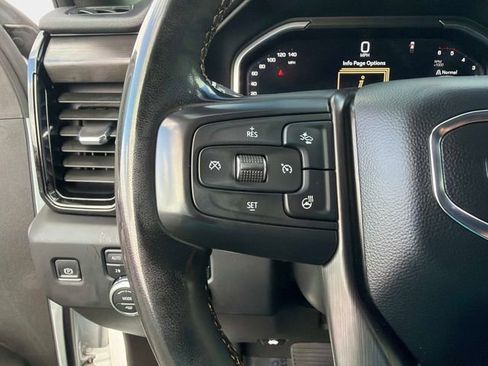 Used 2024 GMC Sierra 3500 AT4 w/ AT4 Premium Plus Package AWD/4WD image 29